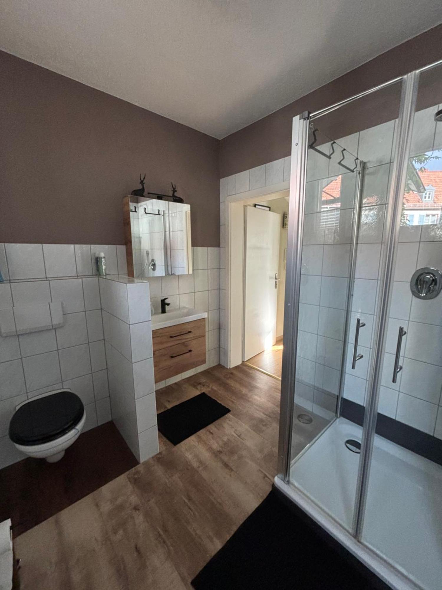 Ferienwohnung Am Ostpark ランダウ・イン・デア・プファルツ エクステリア 写真